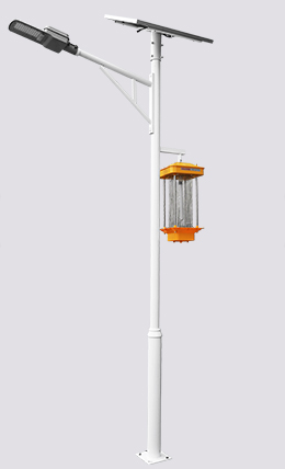 LED太阳能路灯 智美009