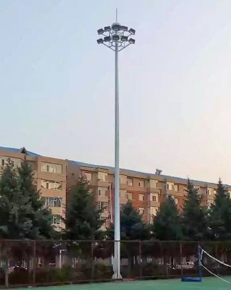 高杆灯 智美042
