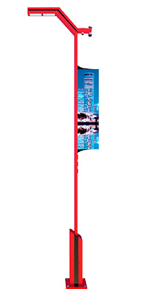 LED智慧路燈 智美121 LED智慧路燈 智美121