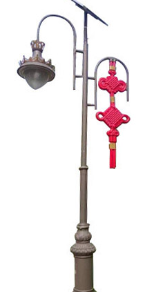 太阳能庭院灯 智美142