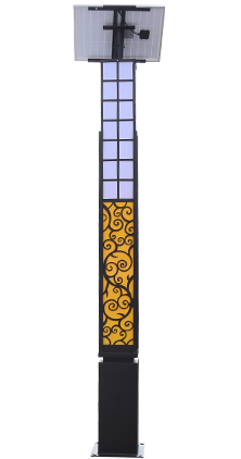 太阳能景观灯 智美175